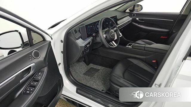 Hyundai Sonata D Edge (DN8) id 4381063 из Кореи 20