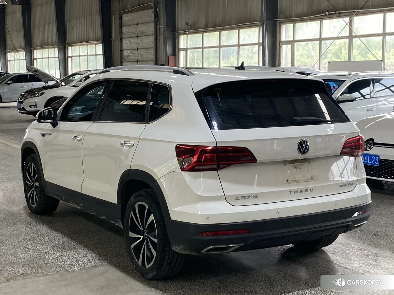 Volkswagen Tuyue id 4413274 из Китая 10