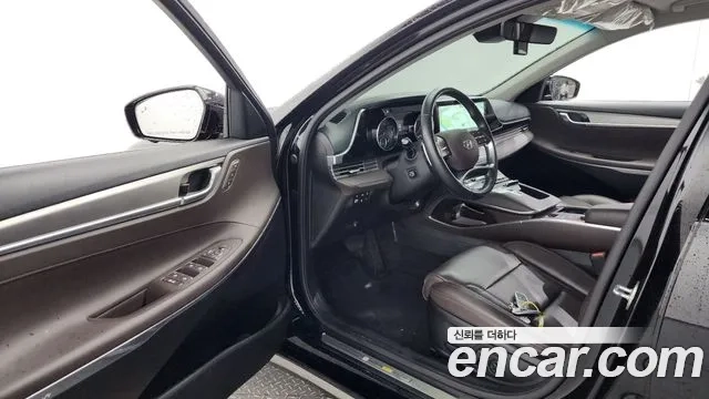 Hyundai The New Grandeur IG id 2935848 из Кореи 20