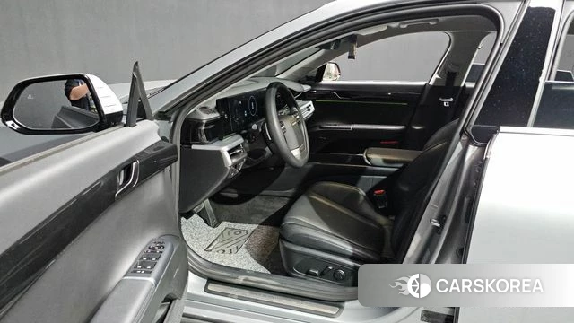 Hyundai Grandeur (GN7) id 4433356 из Кореи 32