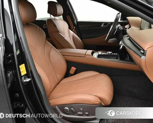 Genesis G80 (RG3) id 3963876 из Кореи 20