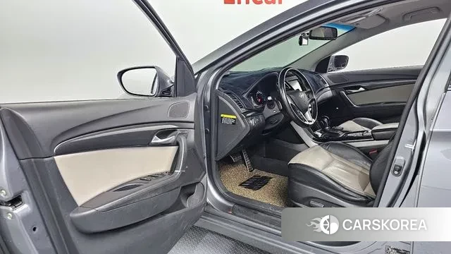 Hyundai The New i40 id 3617385 из Кореи 20