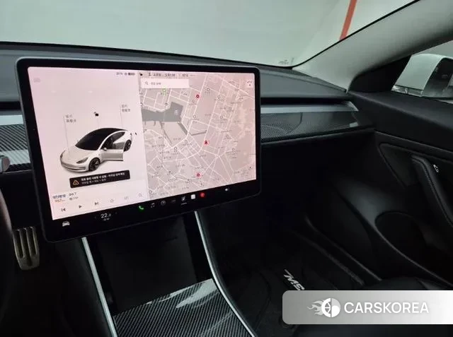 Tesla Model 3 id 3713486 из Кореи 19