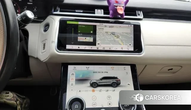 Land Rover Range Rover Velar id 3284915 из Кореи 20