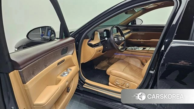 Genesis G90 (RS4) id 3842398 из Кореи 20