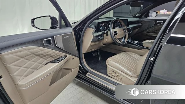 Kia K8 Hybrid id 4494689 из Кореи 34