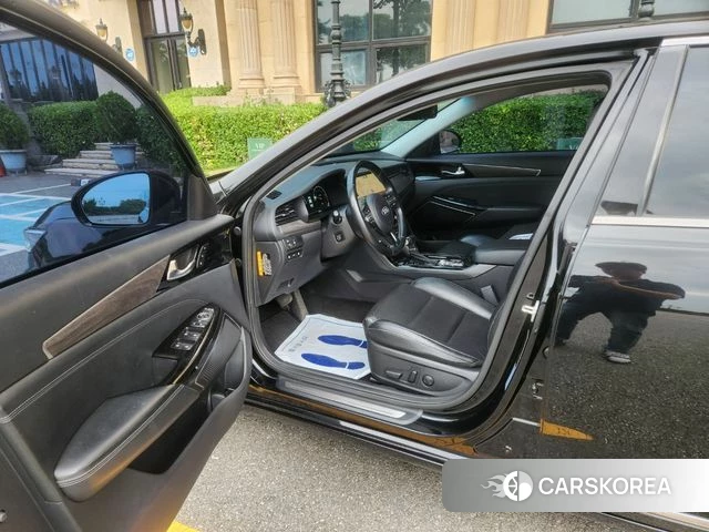 Kia K7 Premier id 4705050 из Кореи 20