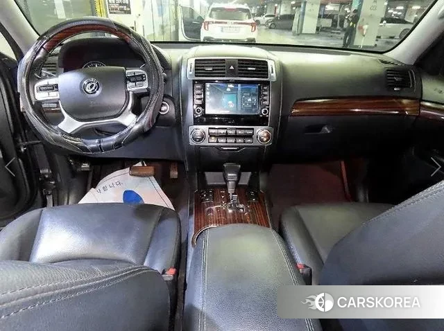 Kia The New Mohave id 3627170 из Кореи 20