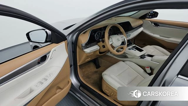 Hyundai The New Grandeur IG Hybrid id 4303903 из Кореи 20