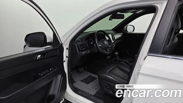 Ssangyong Rexton Sports id 2945411 из Кореи 20