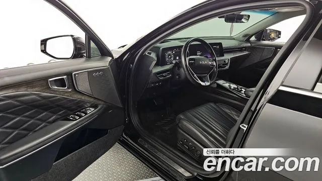 Kia K8 id 2859226 из Кореи 20