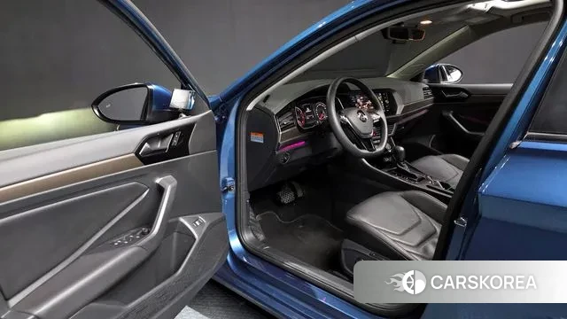 Volkswagen 7th Generation of Jetta id 3468924 из Кореи 20