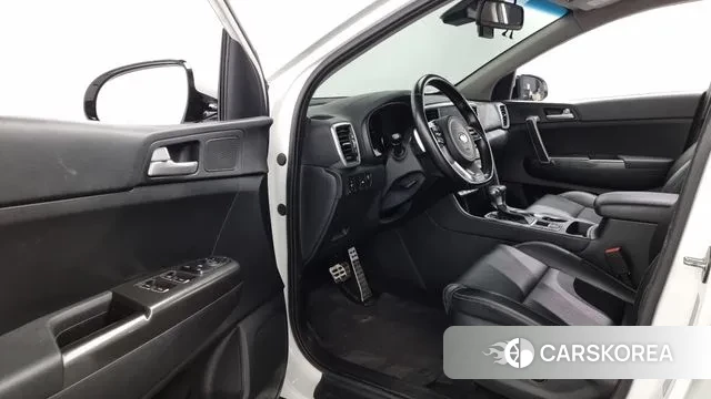 Kia Sportage The Bold id 3017553 из Кореи 20