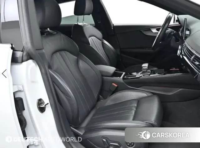 Audi A5 (F5) id 3489131 из Кореи 20