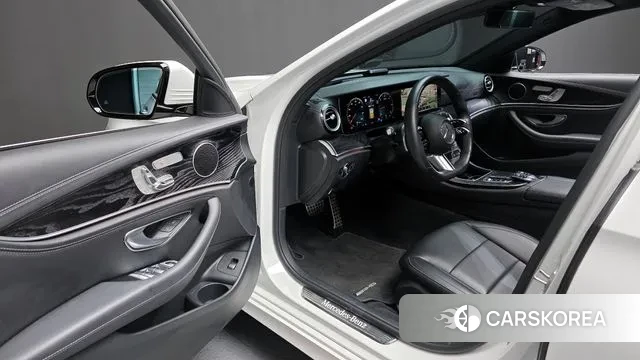 Mercedes-Benz E-Class W213 id 3676521 из Кореи 20