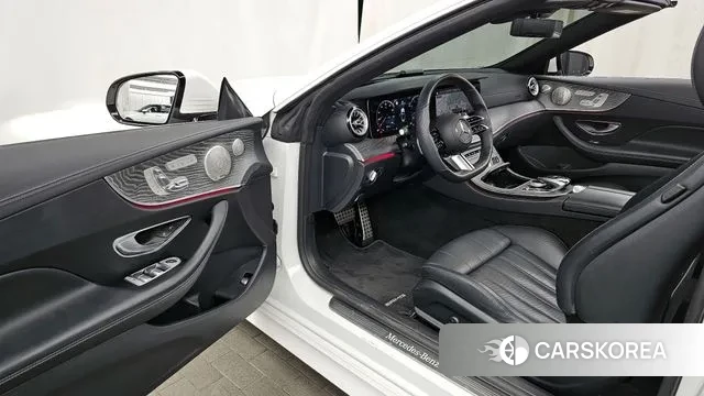 Mercedes-Benz E-Class W213 id 3586269 из Кореи 20