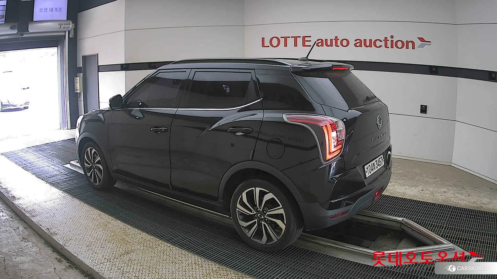 SsangYong Tivoli id 4289655 из Кореи 37