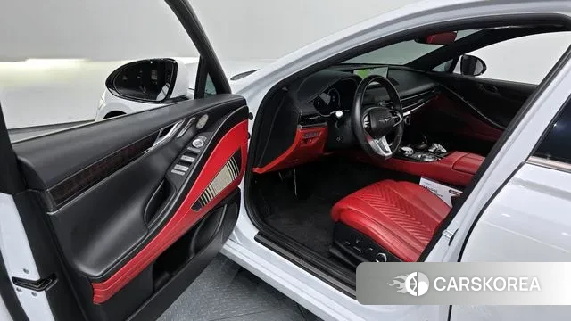 Genesis G80 (RG3) id 2998363 из Кореи 20