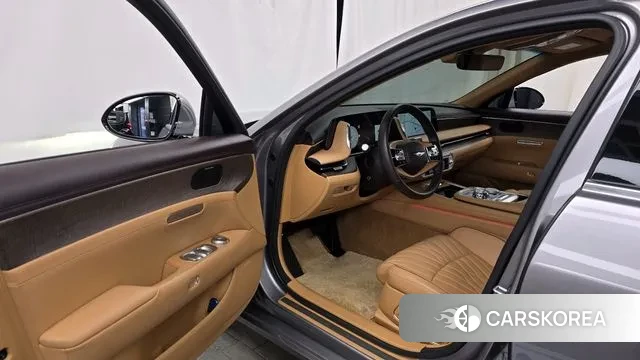 Genesis G90 (RS4) id 3615258 из Кореи 20