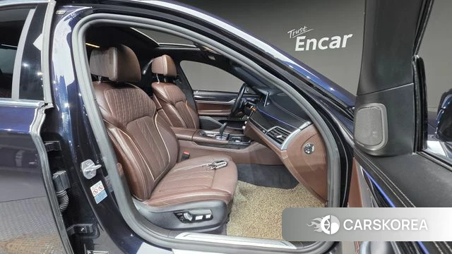 BMW 7 Series (G11) id 3955521 из Кореи 20