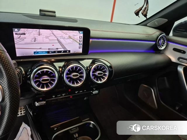 Mercedes-Benz CLA-Class C118 id 4331001 из Кореи 19