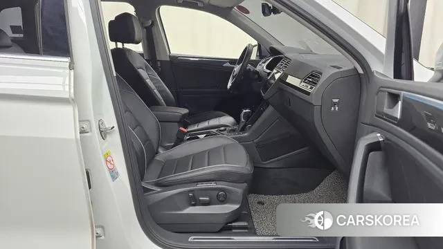Volkswagen Tiguan second Generation id 3037415 из Кореи 20