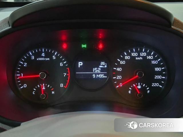 Kia Morning Urban (JA) id 4546910 из Кореи 20