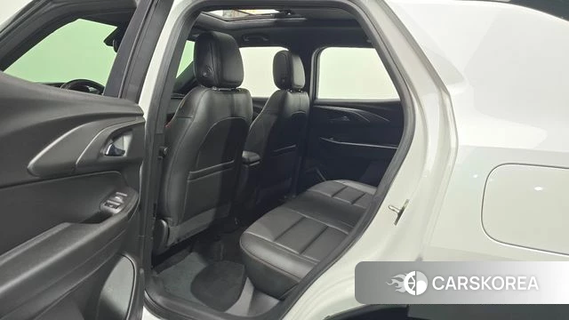 Chevrolet (GM Daewoo) Trailblazer id 4708096 из Кореи 31