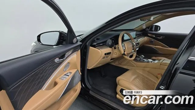 Kia The New K9 2nd generation id 2879833 из Кореи 20