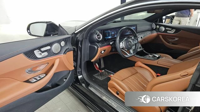 Mercedes-Benz E-Class W213 id 4562605 из Кореи 20