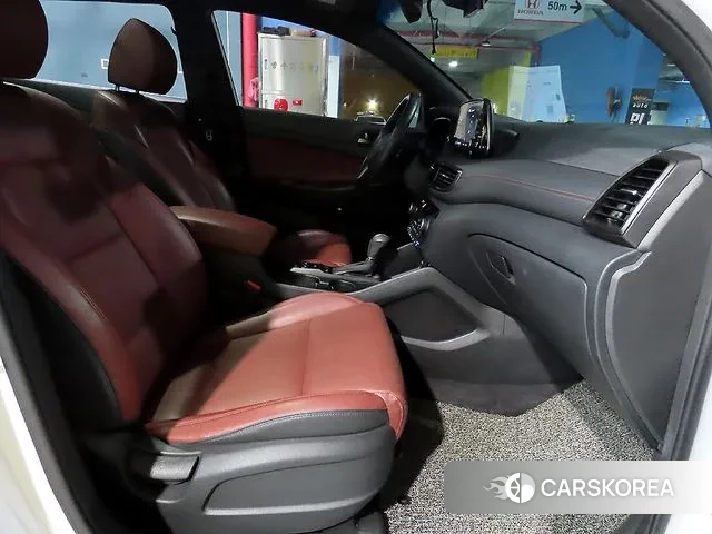 Hyundai All New Tucson id 3595795 из Кореи 20