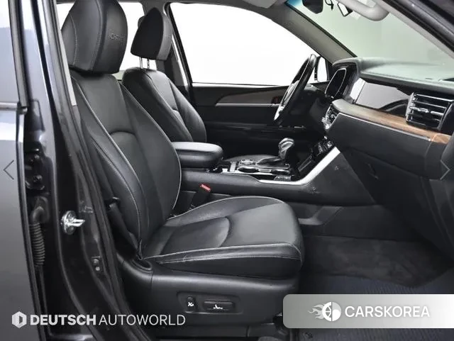 Kia Mohave Master id 3650378 из Кореи 20