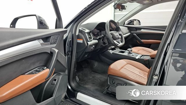 Audi Q5 (FY) id 4474895 из Кореи 31