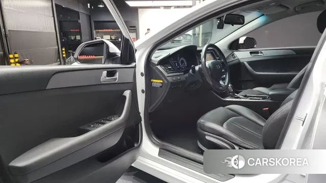 Hyundai Sonata New Rise id 3418008 из Кореи 20