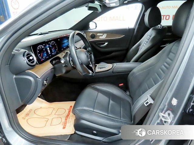 Mercedes-Benz E-Class W213 id 4721895 из Кореи 20