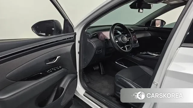 Hyundai Tucson (NX4) id 3664499 из Кореи 20