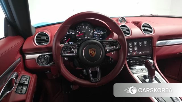 Porsche 718 Cayman id 4882752 из Кореи 32
