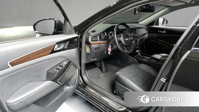 Kia Come New K7 id 3227021 из Кореи 20