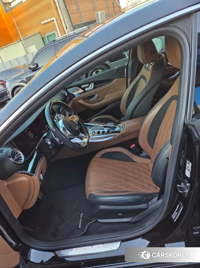 Mercedes-Benz AMG GT id 3468689 из Кореи 18