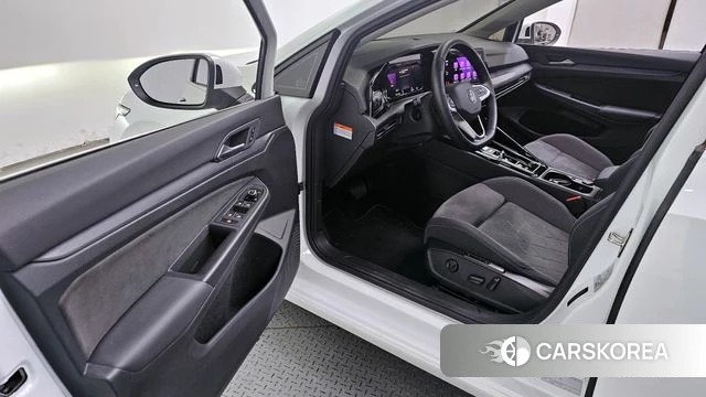 Volkswagen Golf 8th Generation id 3934201 из Кореи 20