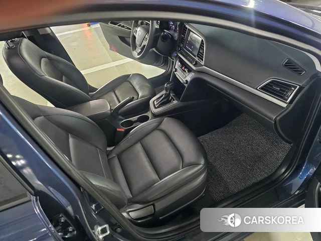 Hyundai Avante AD id 4845887 из Кореи 20