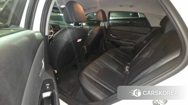 Hyundai Avante (CN7) id 4232025 из Кореи 11