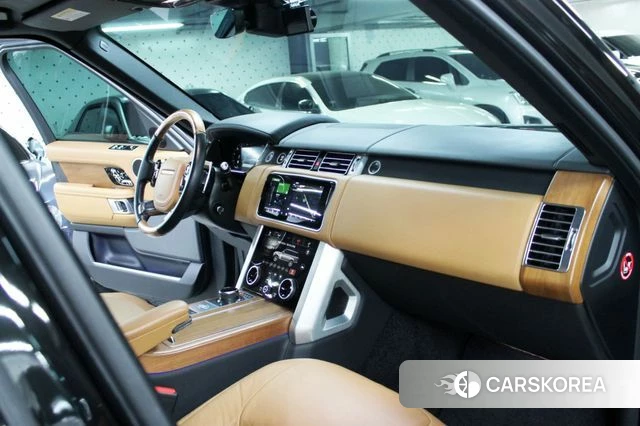 Land Rover Range Rover 4th Generation id 4453406 из Кореи 20