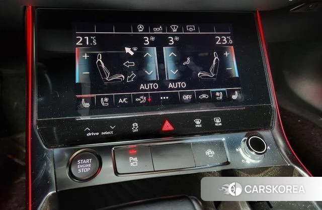 Audi A6 (C8) id 4864905 из Кореи 20
