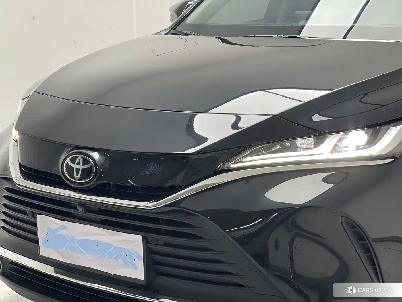 Toyota Ling Fang HARRIER id 4578173 из Китая 39