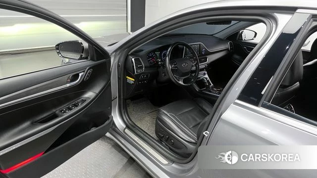 Hyundai Grandeur IG id 3845476 из Кореи 20