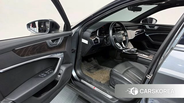 Audi A6 (C8) id 3879374 из Кореи 20