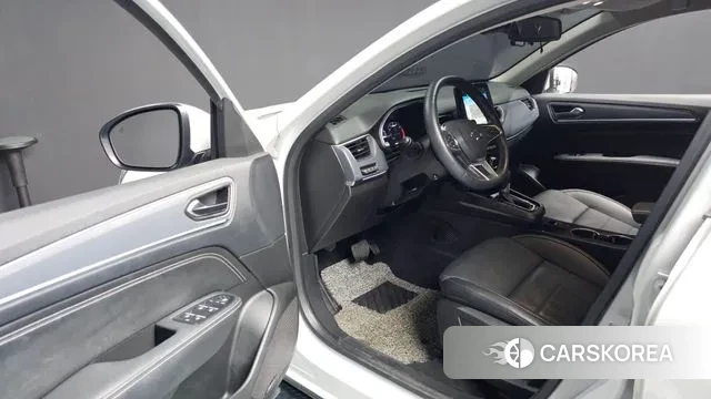 Renault Korea (Samsung) XM3 id 2969898 из Кореи 20