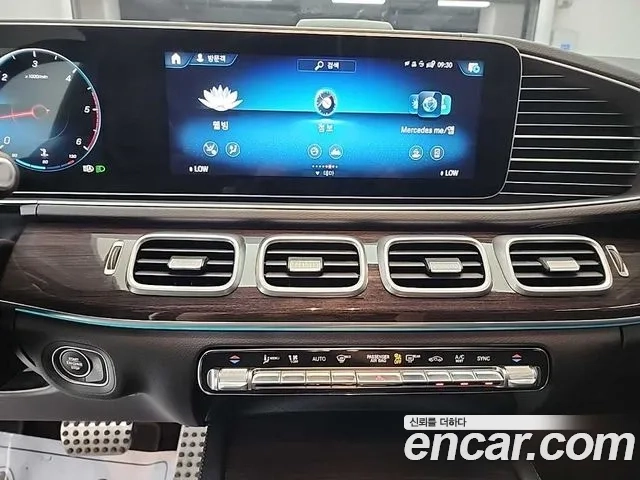 Mercedes-Benz GLE-Class W167 id 2916137 из Кореи 12