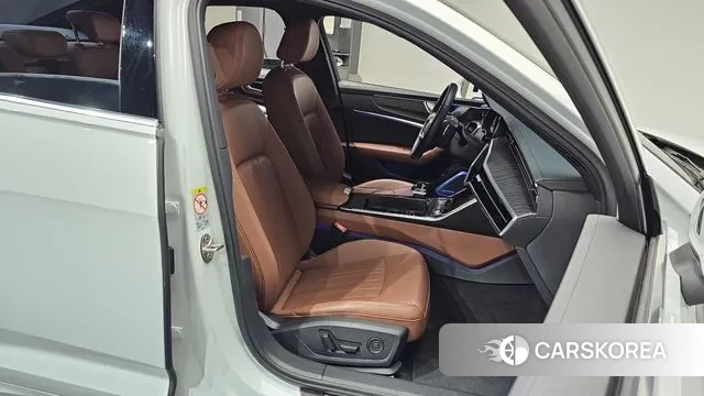 Audi A6 (C8) id 3426643 из Кореи 20